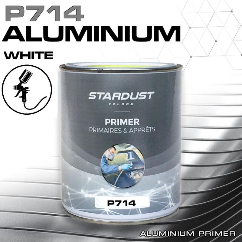 Podkład do Aluminium cynk chrom