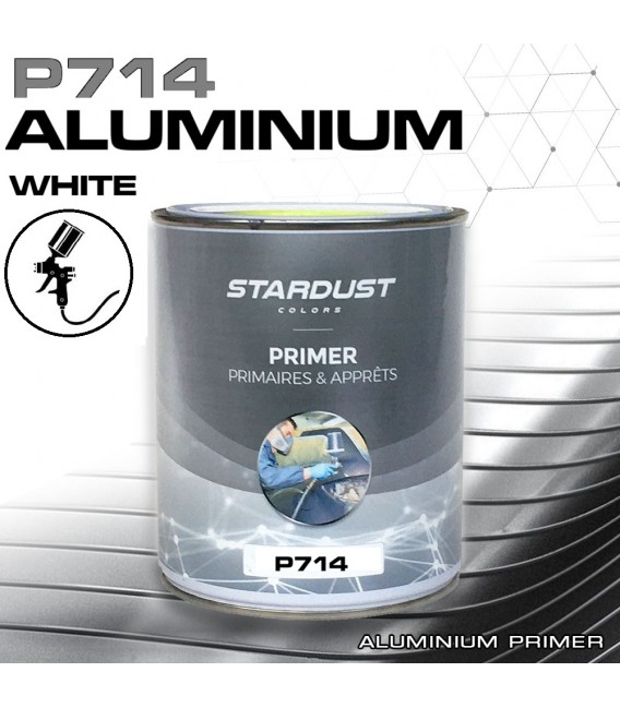 Podkład do Aluminium cynk chrom