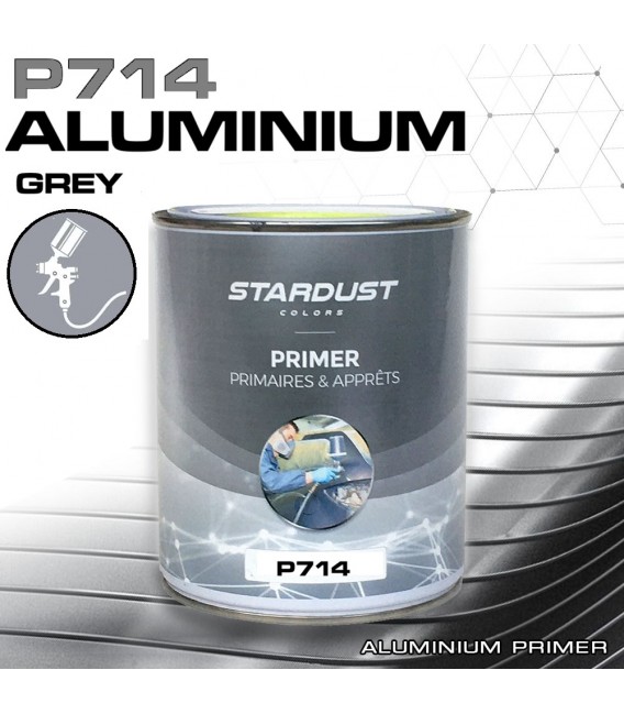 Podkład do Aluminium cynk chrom