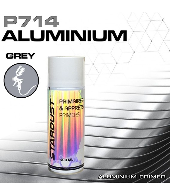 Podkład do Aluminium cynk chrom