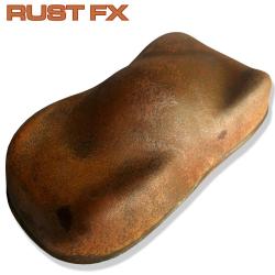 Farba z efektem rdzy RUST FX