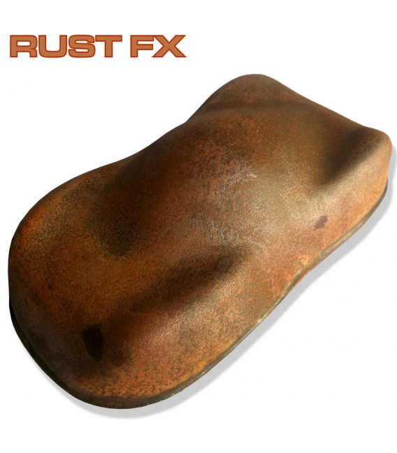 Farba z efektem rdzy RUST FX