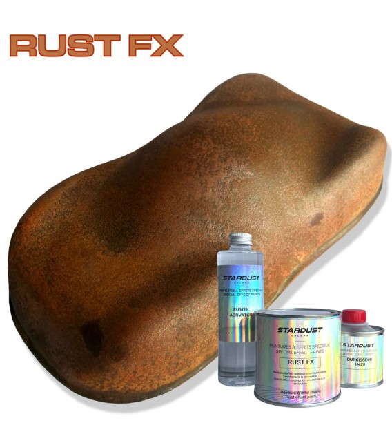 Farba z efektem rdzy RUST FX