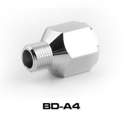 Adapter do gwintów 1/4" a 1/8"