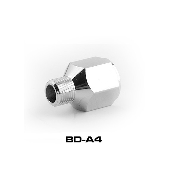 Adapter do gwintów 1/4" a 1/8"