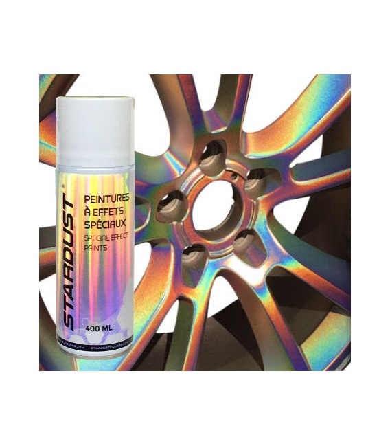 Lakier w sprayu efekt 3D HoloGram - 400 ml
