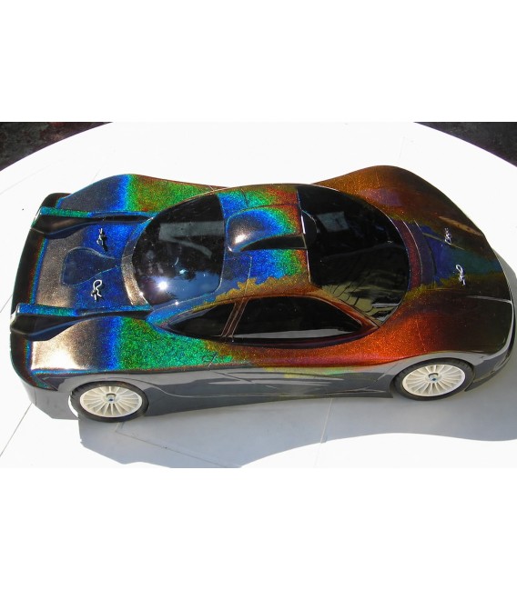 Lakier w sprayu efekt 3D HoloGram - 400 ml
