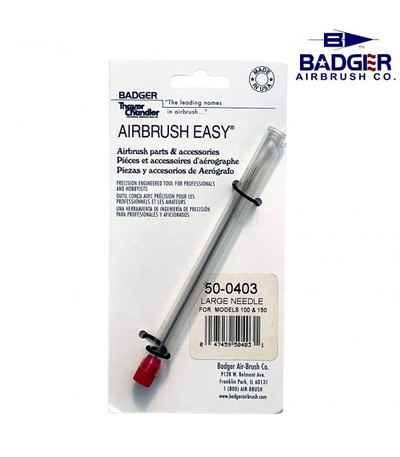 Iglice do aerografu BADGER 