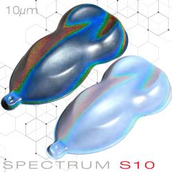 SPECTRUM - lakier pryzmatyczny 10 i 12 mikronów