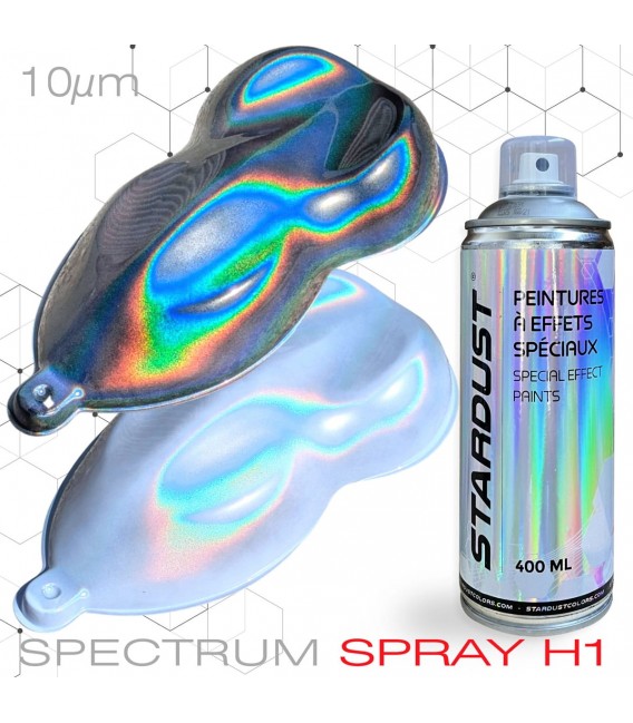 SPECTRUM - lakier pryzmatyczny 10 i 12 mikronów