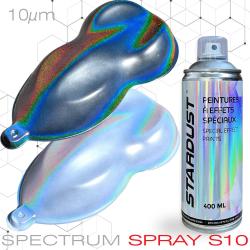 SPECTRUM - lakier pryzmatyczny 10 i 12 mikronów