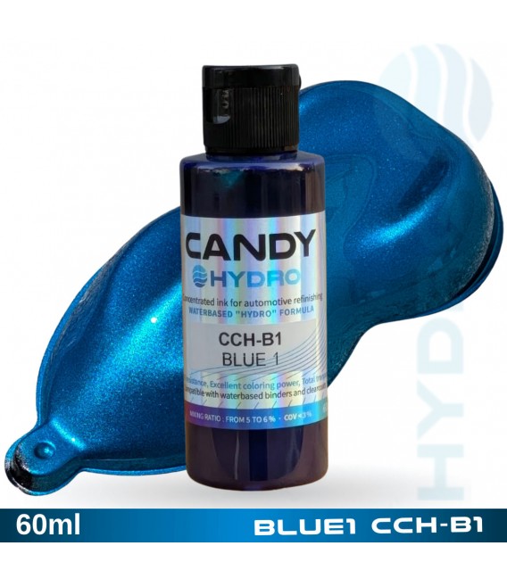 Candy skoncentrowane atramenty transparentne Hydro 60ml