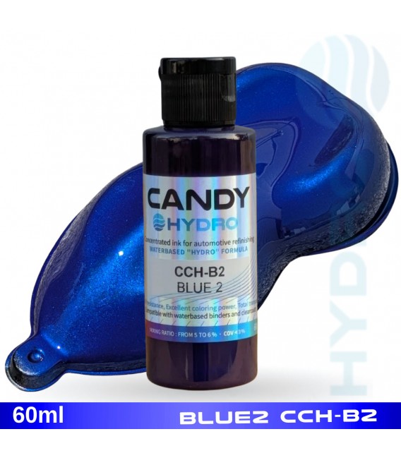 Candy skoncentrowane atramenty transparentne Hydro 60ml
