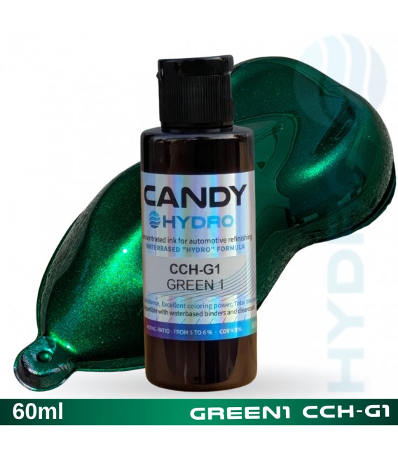 Candy skoncentrowane atramenty transparentne Hydro 60ml