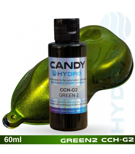 Candy skoncentrowane atramenty transparentne Hydro 60ml