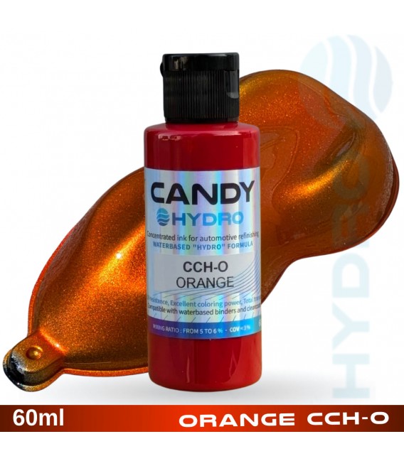Candy skoncentrowane atramenty transparentne Hydro 60ml