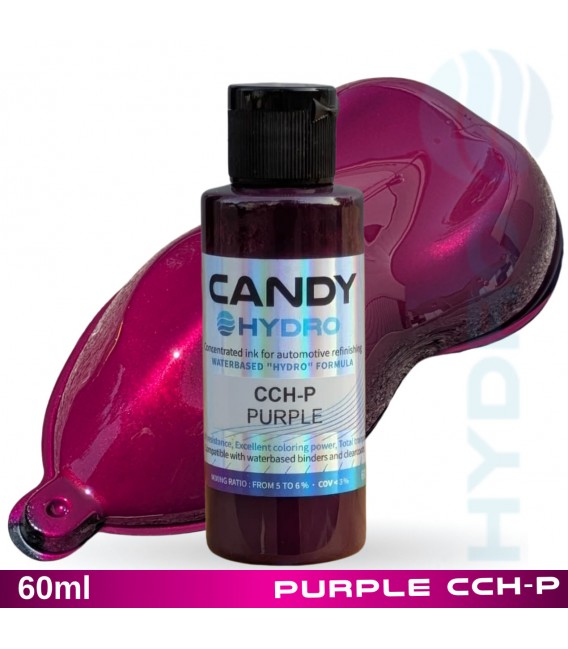 Candy skoncentrowane atramenty transparentne Hydro 60ml