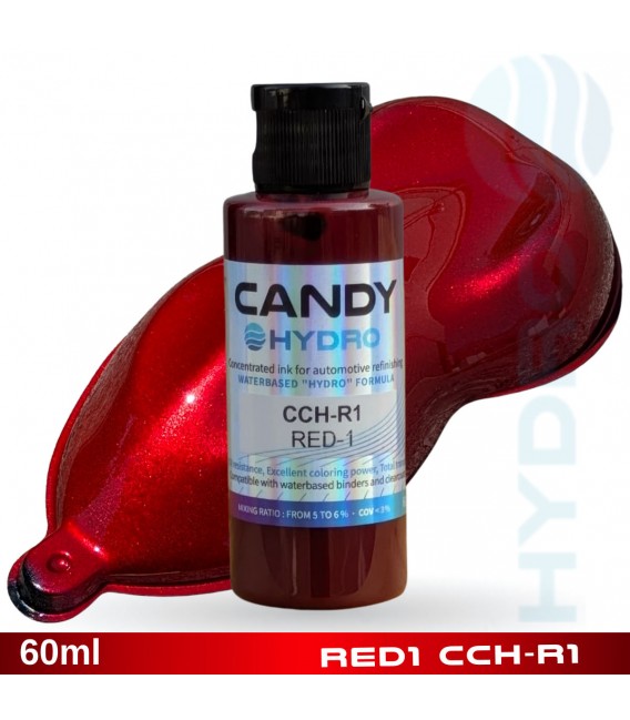 Candy skoncentrowane atramenty transparentne Hydro 60ml