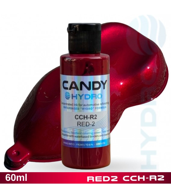Candy skoncentrowane atramenty transparentne Hydro 60ml