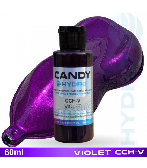 Candy skoncentrowane atramenty transparentne Hydro 60ml