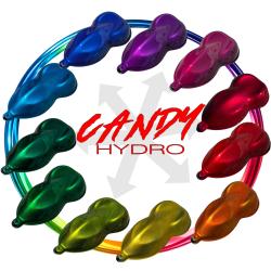 Candy skoncentrowane atramenty transparentne Hydro 60ml
