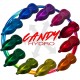 W 100% wodne koncentraty typu Candy – 12 transparentnych odcieni