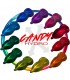 Candy skoncentrowane atramenty transparentne Hydro 60ml
