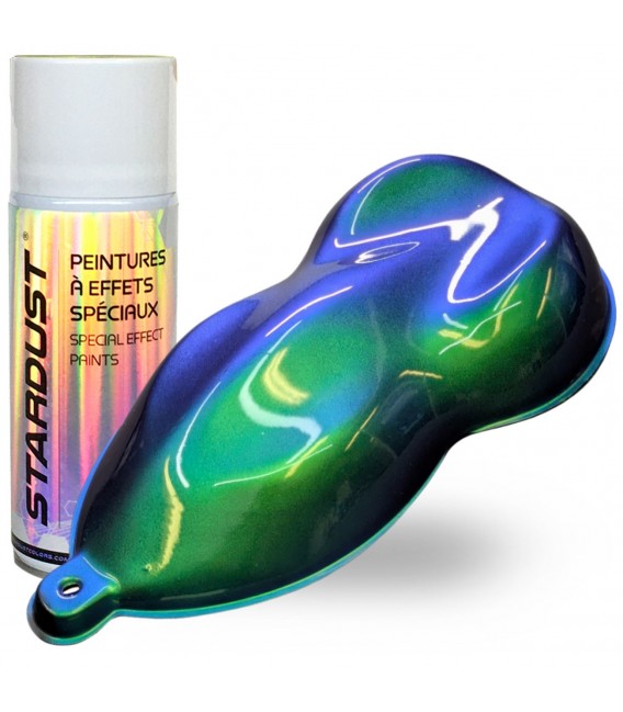 Kit Scooter Peinture caméléon