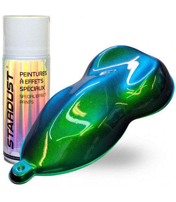 Kit Scooter Peinture caméléon