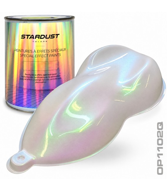 Zestaw lakieru OPAL do roweru