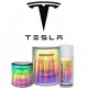 TESLA-verf – Matte grondverf voor overschilderen, in pot of spuitbus van 400 ml, op basis van oplosmiddelen