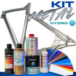 Farby akrylowe metaliczne - automotive hydro formula 40 kolorów