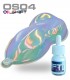 Kompletny zestaw farb rowerowych Oil Slick
