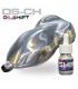 Kompletny zestaw farb rowerowych Oil Slick