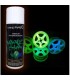 Peinture phosphorescente rouge en Aerosol 280ml