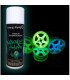 Peinture phosphorescente Turquoise en Aerosol 280ml