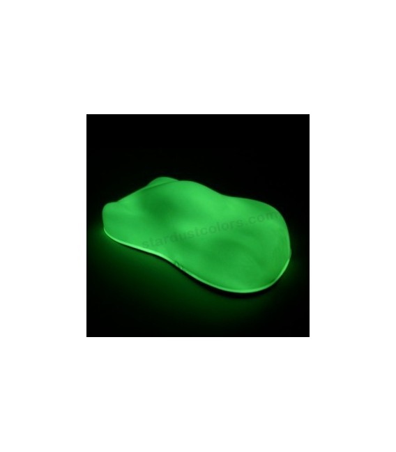 1L Peinture phosphorescente Night-glow VERT