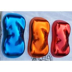Kit complet Peinture effet OR miroir