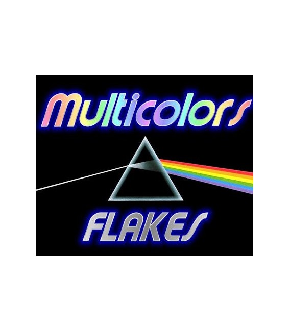 Brokaty holograficzne