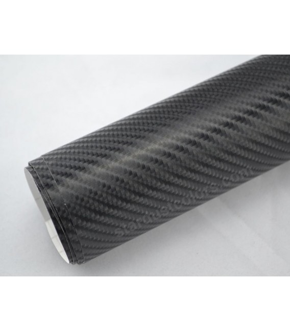 Folie Covering Teckwrap®  4D CARBON