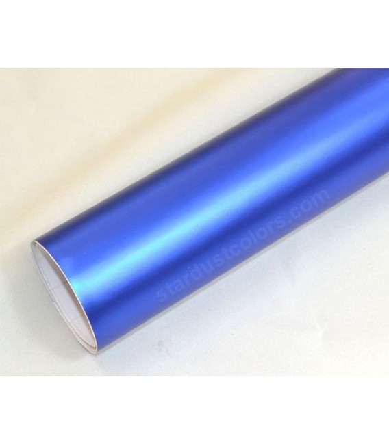 Folie Covering Teckwrap®  BLUE METALLIC