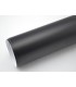 Folie Covering Teckwrap® MATTE BLACK