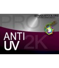 Bezbarwny lakier anty UV