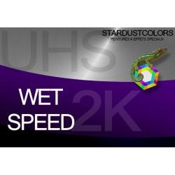 Lakier Ultra High Solid WET SPEED do MOTOCYKLI zestaw 2 L 