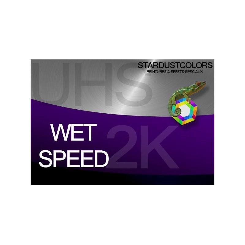 Lakier Ultra High Solid WET SPEED do MOTOCYKLI zestaw 2 L 