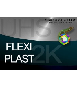 Bezbarwny lakier Flexi Plast do plastiku