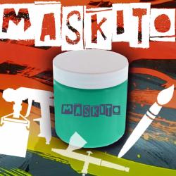 MASKITO® płynna maska ​​do wszystkich technik malowania