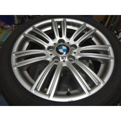 Felgi samochodowe Paint BMW - FELGEN SILBER