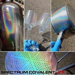 Spectrum Covalent 2X - prymatyczna farba do szkła
