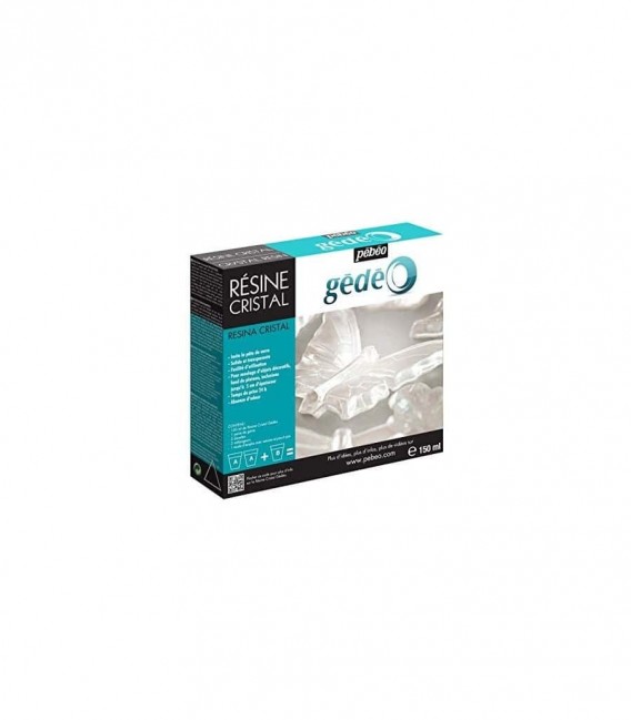 Żywica Crystal Gédéo 150 ml